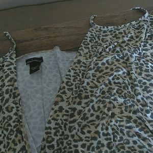 Moda international bathing suit cover up